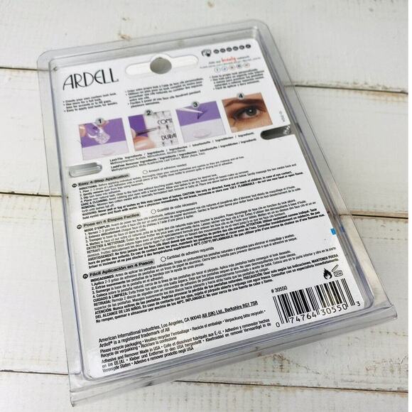 Ardell Duralash Individuals Starter Kit Combo Pack Knotted Flares - Picture 4 of 6